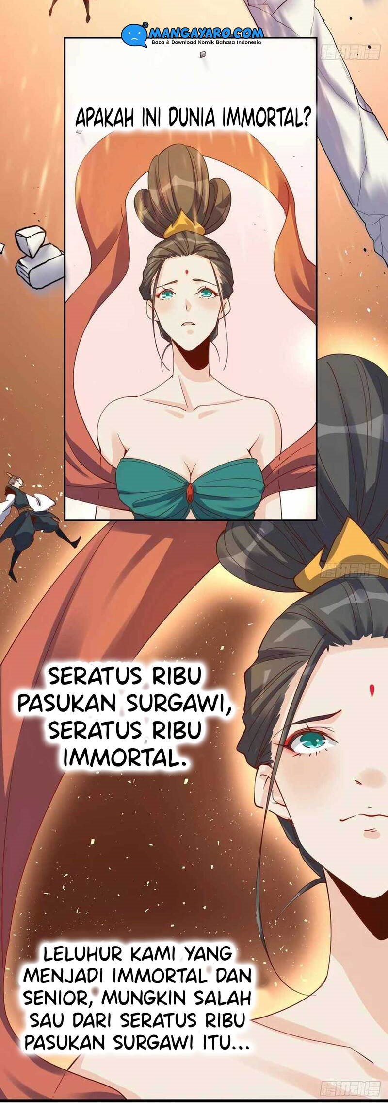 I’m Actually A Cultivation Bigshot Chapter 27 Gambar 13