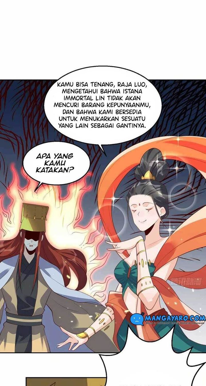 I’m Actually A Cultivation Bigshot Chapter 26 Gambar 14