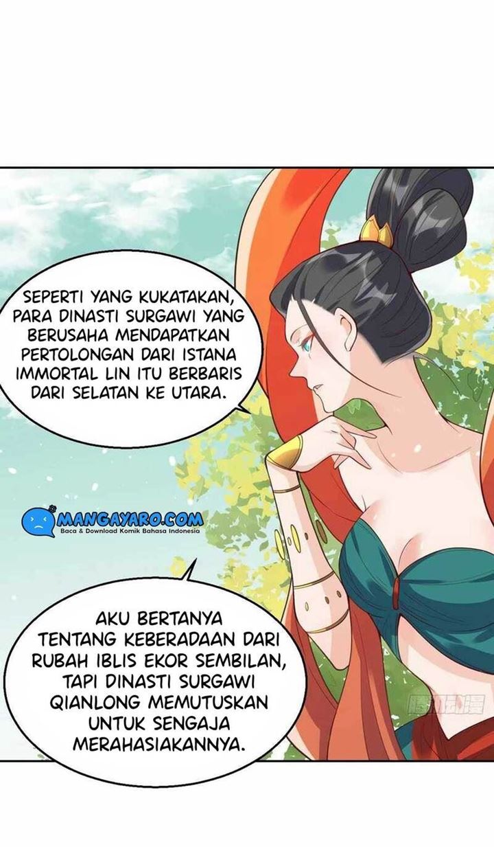 I’m Actually A Cultivation Bigshot Chapter 26 Gambar 17