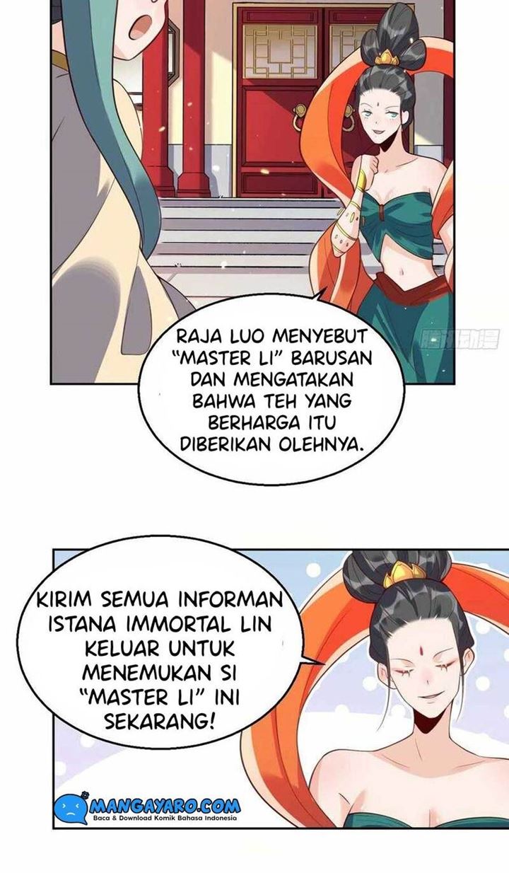 I’m Actually A Cultivation Bigshot Chapter 26 Gambar 19