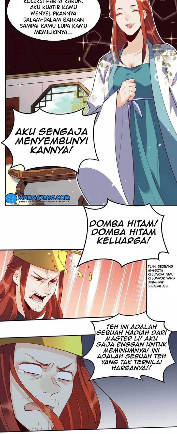 I’m Actually A Cultivation Bigshot Chapter 26 Gambar 10