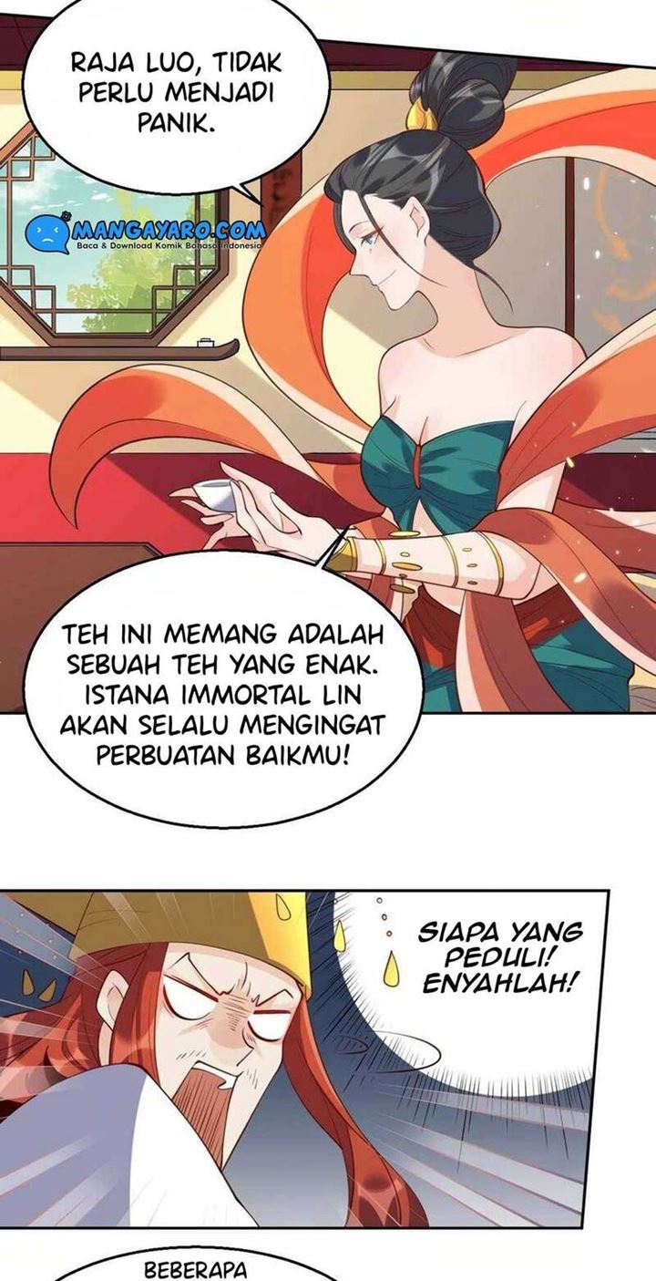 I’m Actually A Cultivation Bigshot Chapter 26 Gambar 12