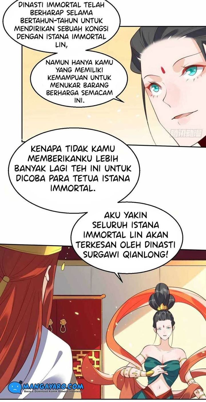 I’m Actually A Cultivation Bigshot Chapter 26 Gambar 13