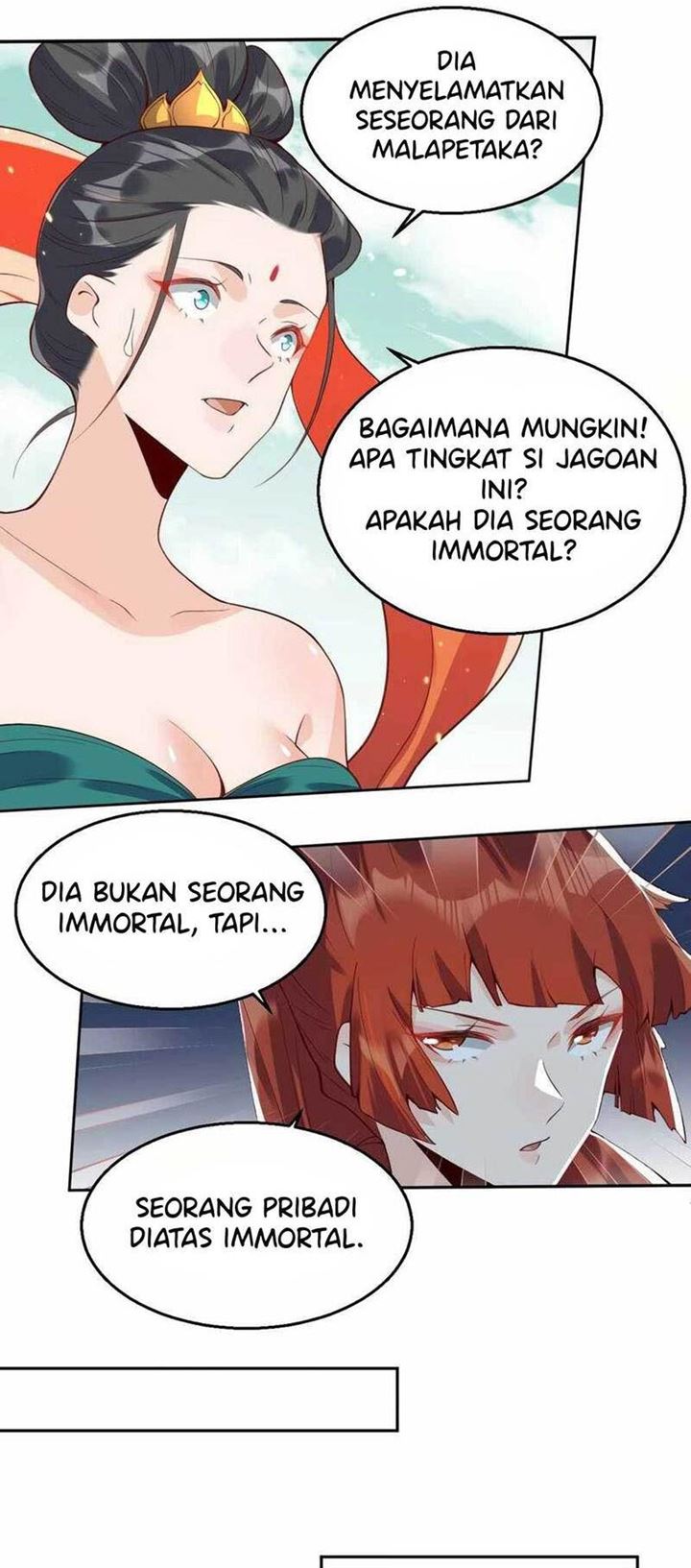 I’m Actually A Cultivation Bigshot Chapter 26 Gambar 24