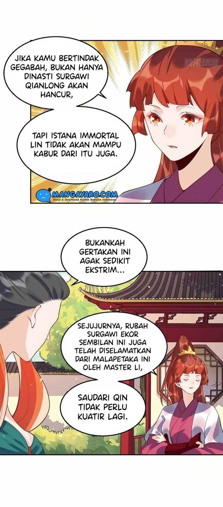 I’m Actually A Cultivation Bigshot Chapter 26 Gambar 23
