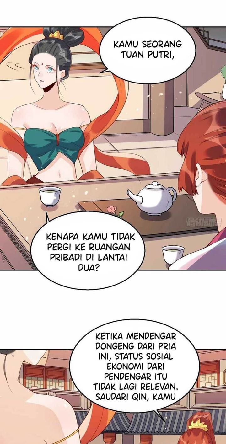 I’m Actually A Cultivation Bigshot Chapter 26 Gambar 35