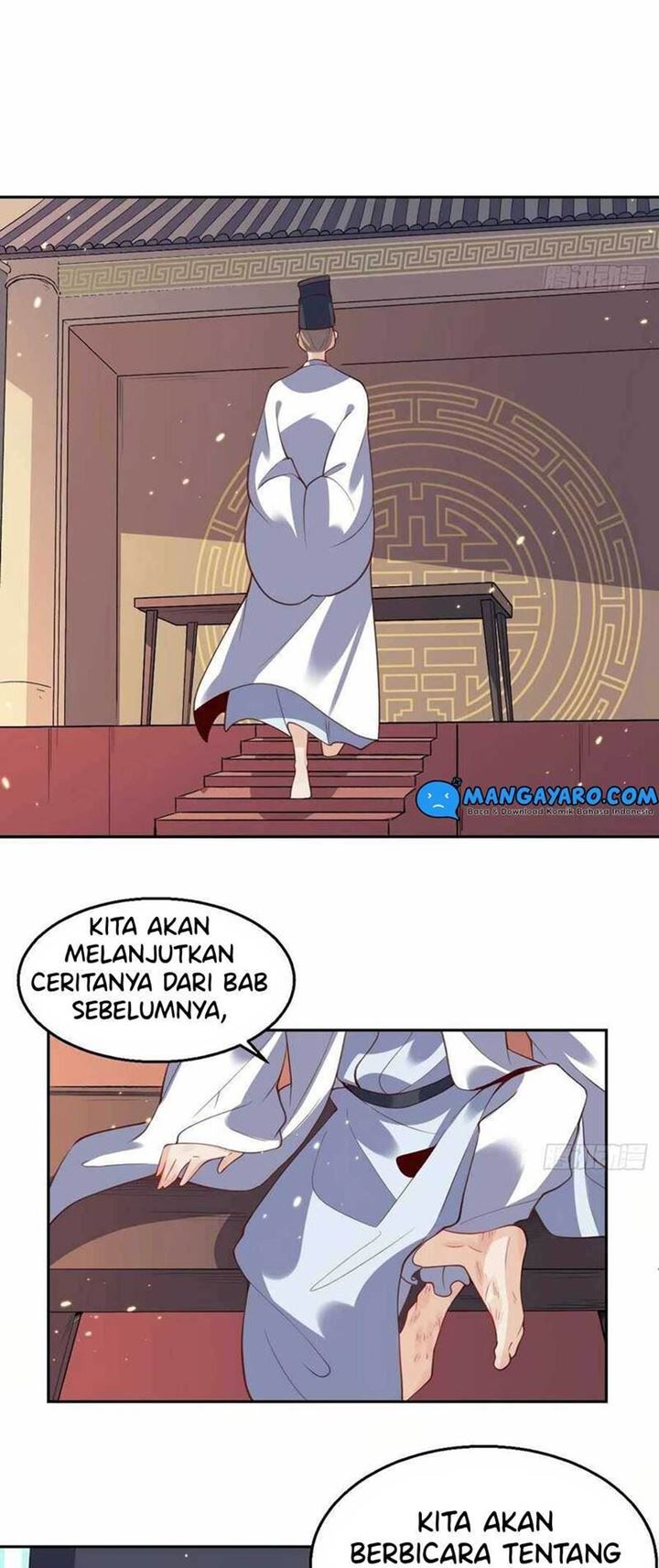 I’m Actually A Cultivation Bigshot Chapter 26 Gambar 38