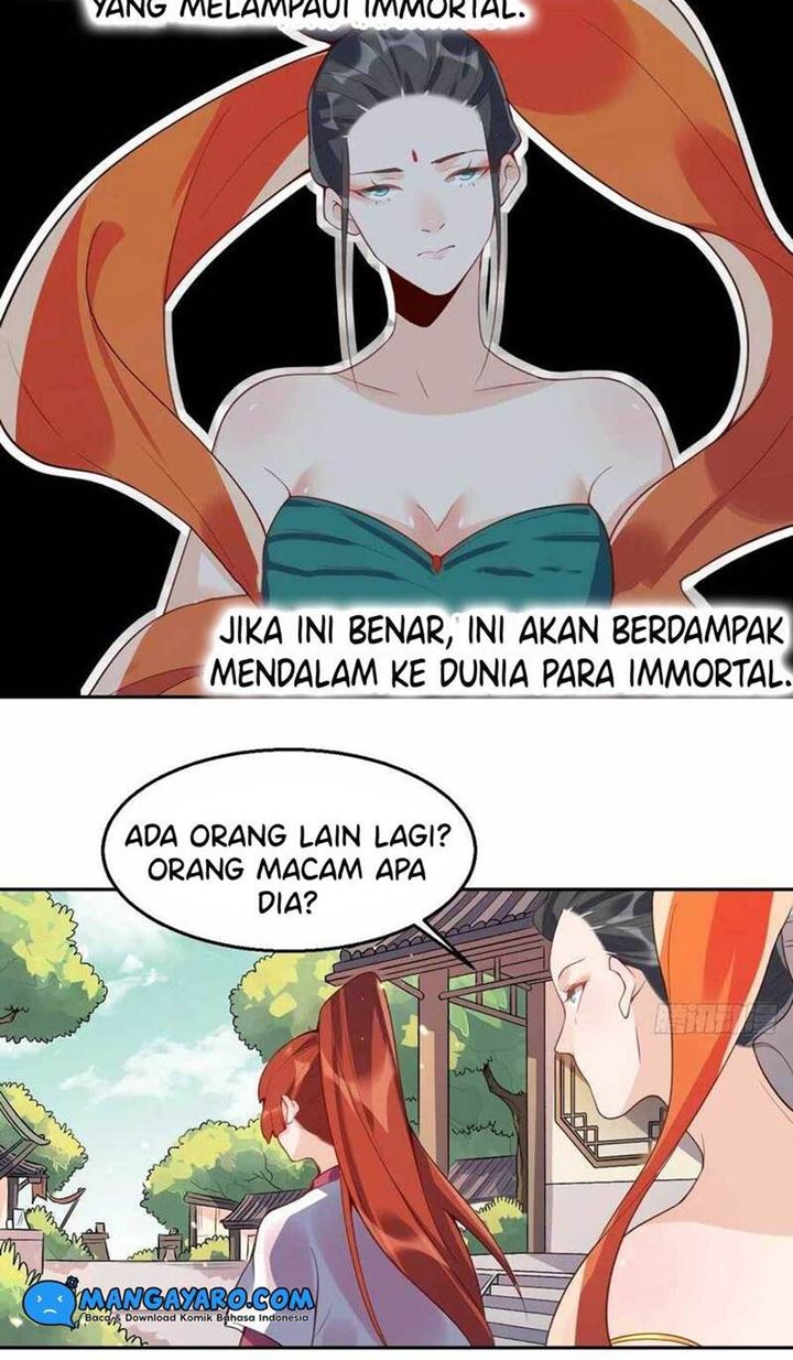 I’m Actually A Cultivation Bigshot Chapter 26 Gambar 31