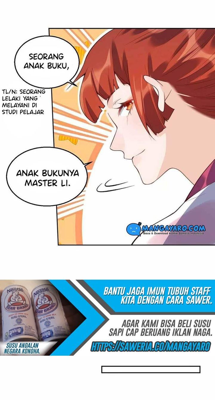 I’m Actually A Cultivation Bigshot Chapter 26 Gambar 32