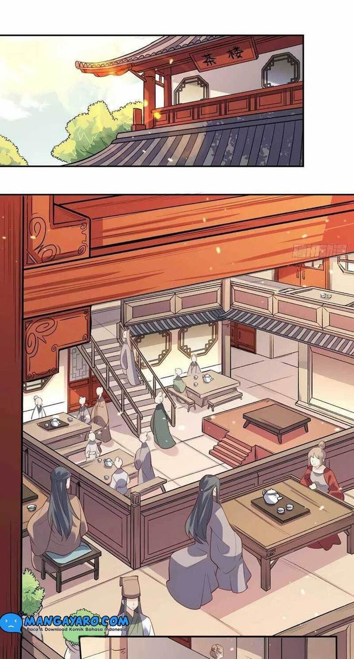 I’m Actually A Cultivation Bigshot Chapter 26 Gambar 33