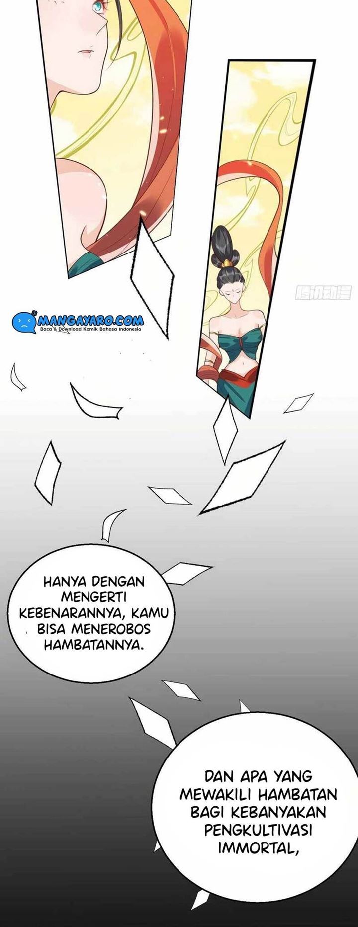 I’m Actually A Cultivation Bigshot Chapter 26 Gambar 7