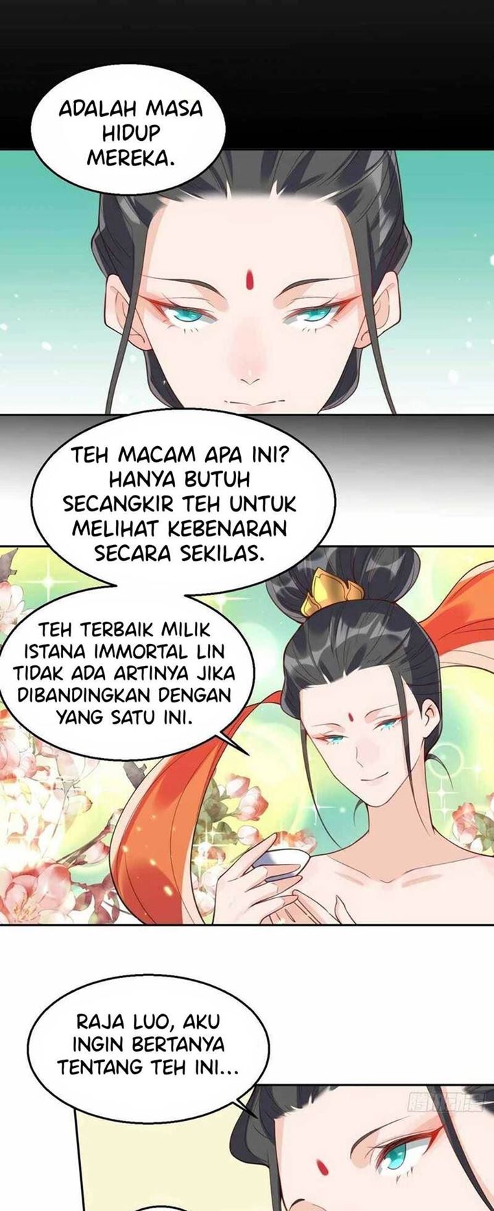 I’m Actually A Cultivation Bigshot Chapter 26 Gambar 8