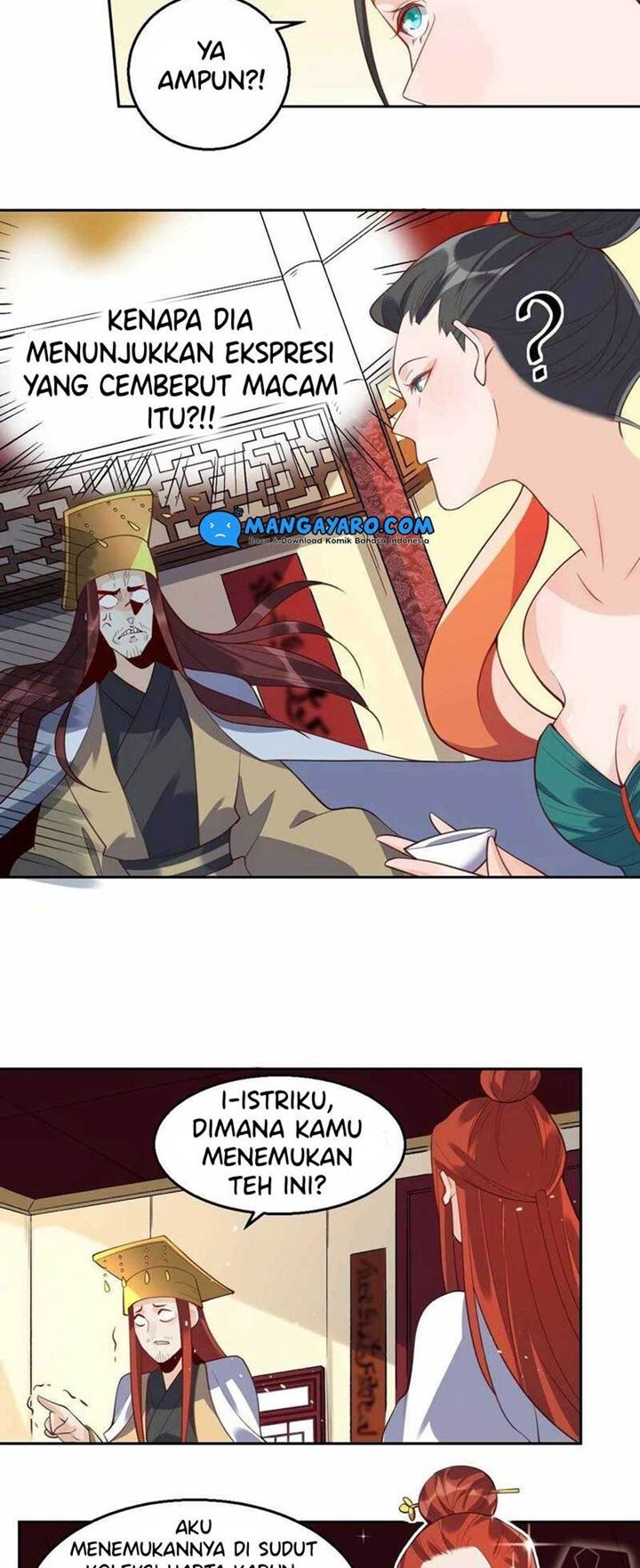 I’m Actually A Cultivation Bigshot Chapter 26 Gambar 9