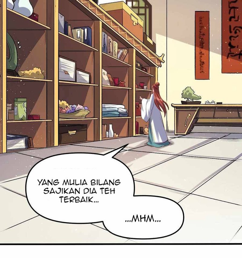 I’m Actually A Cultivation Bigshot Chapter 25 Gambar 21
