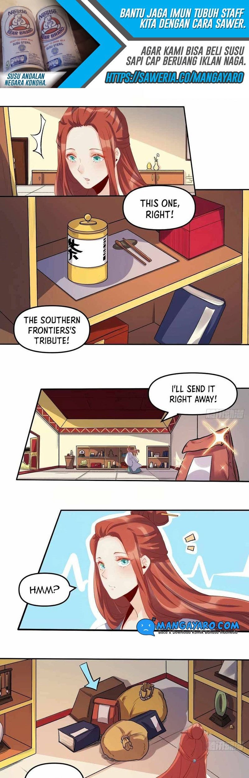 I’m Actually A Cultivation Bigshot Chapter 25 Gambar 22