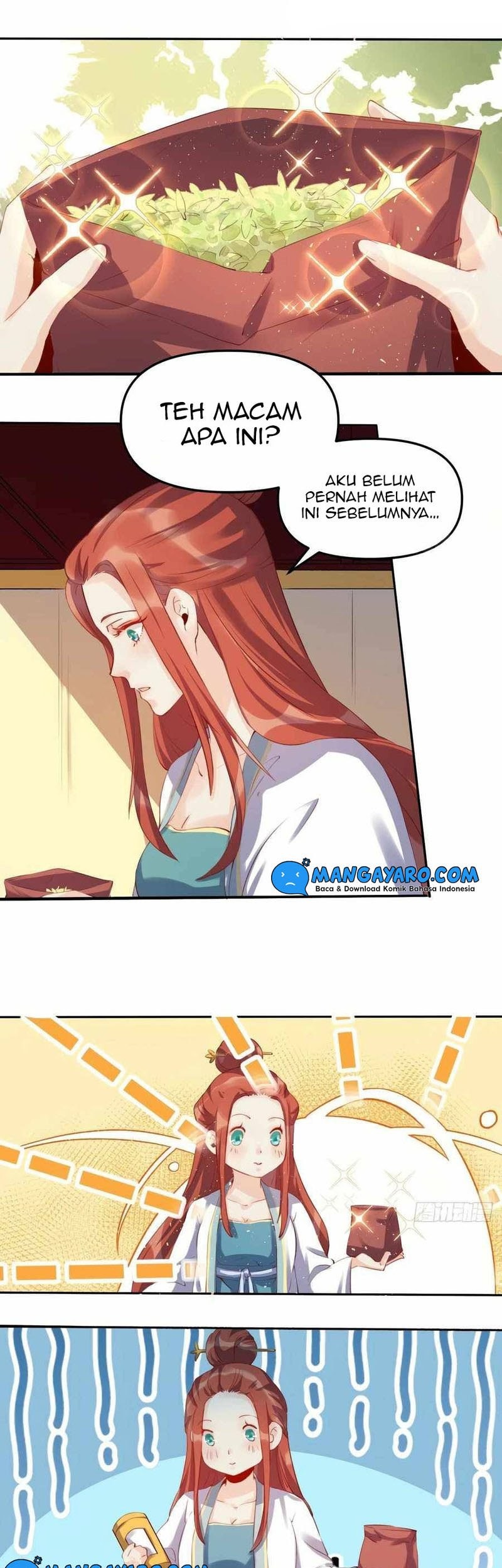 I’m Actually A Cultivation Bigshot Chapter 25 Gambar 25