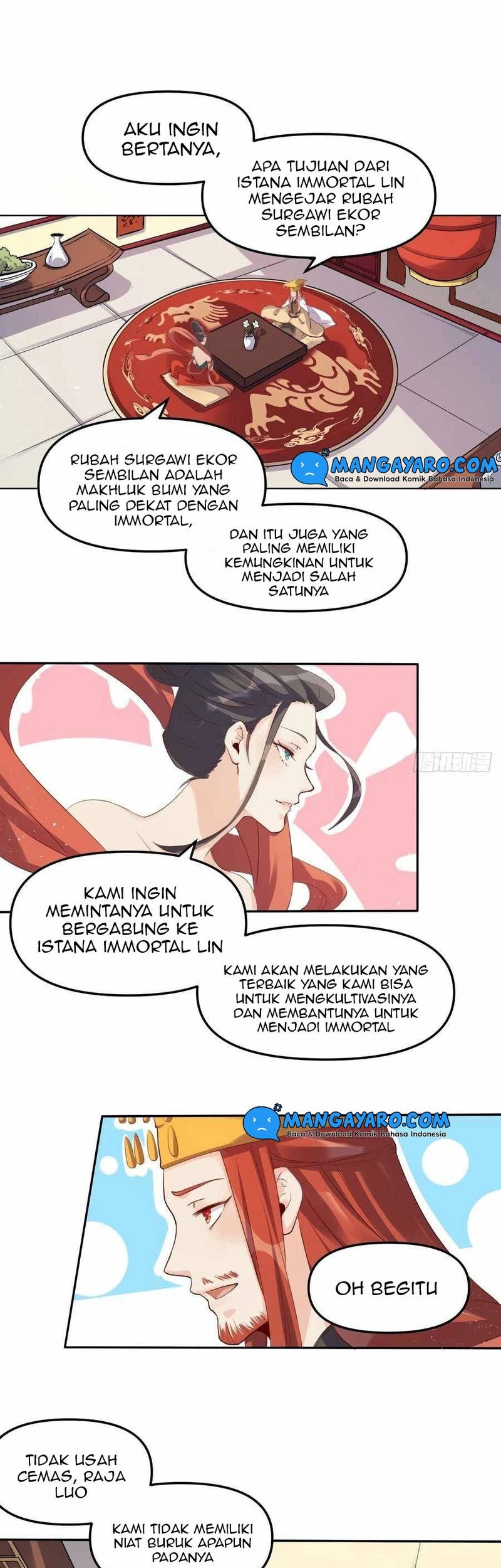 I’m Actually A Cultivation Bigshot Chapter 25 Gambar 27