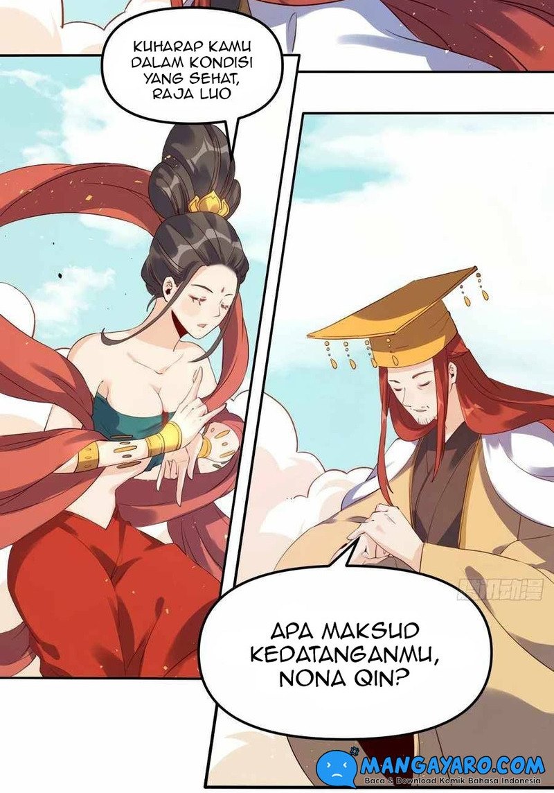 I’m Actually A Cultivation Bigshot Chapter 25 Gambar 15