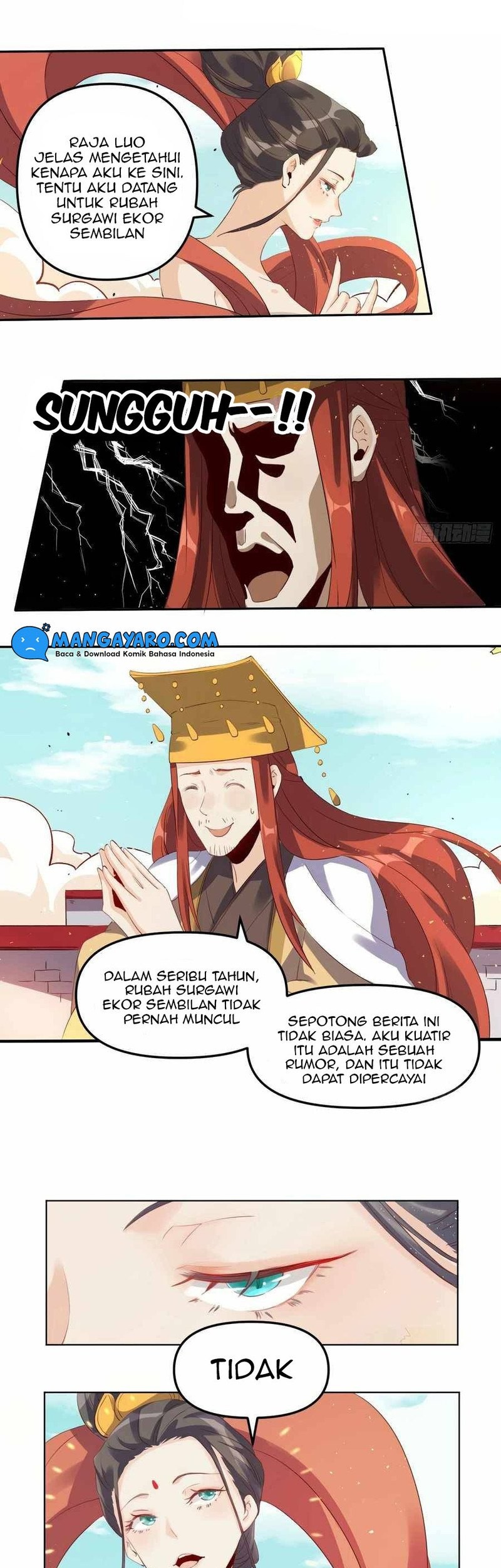 I’m Actually A Cultivation Bigshot Chapter 25 Gambar 16