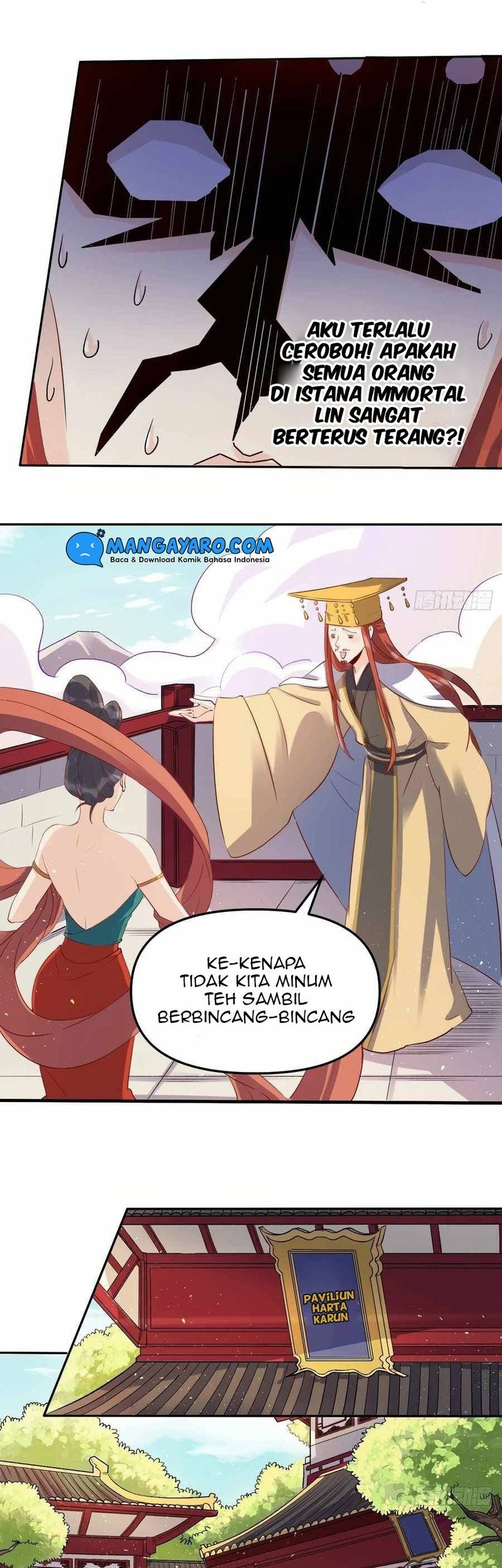 I’m Actually A Cultivation Bigshot Chapter 25 Gambar 19