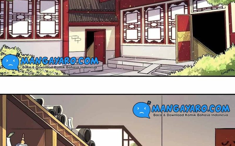 I’m Actually A Cultivation Bigshot Chapter 25 Gambar 20