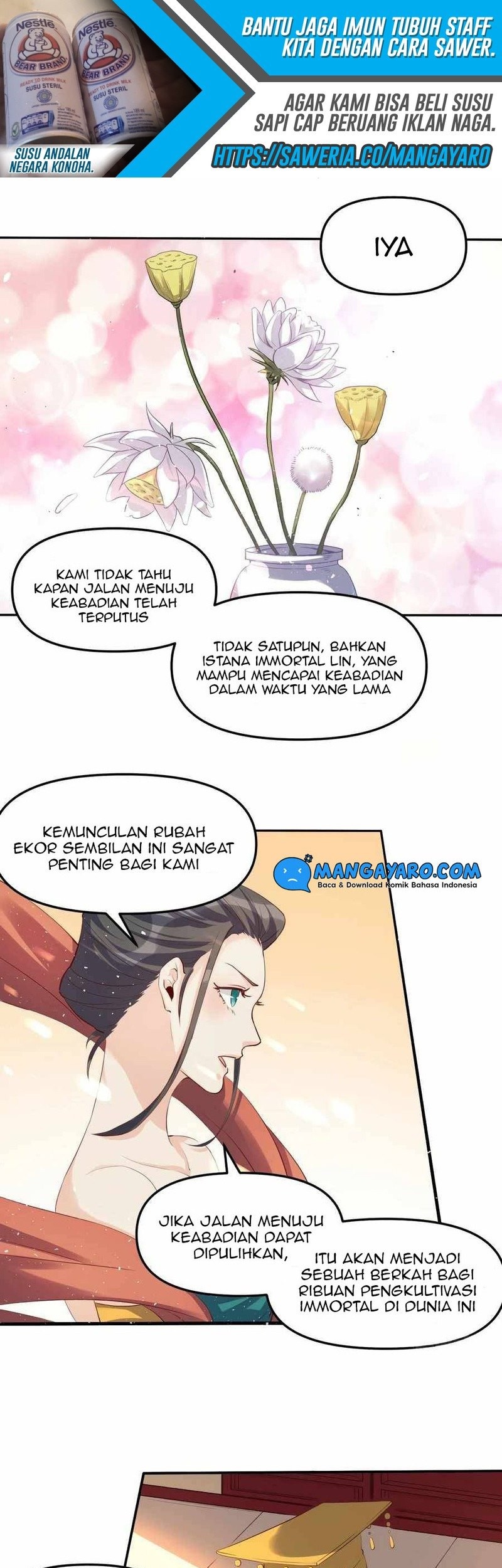 I’m Actually A Cultivation Bigshot Chapter 25 Gambar 30