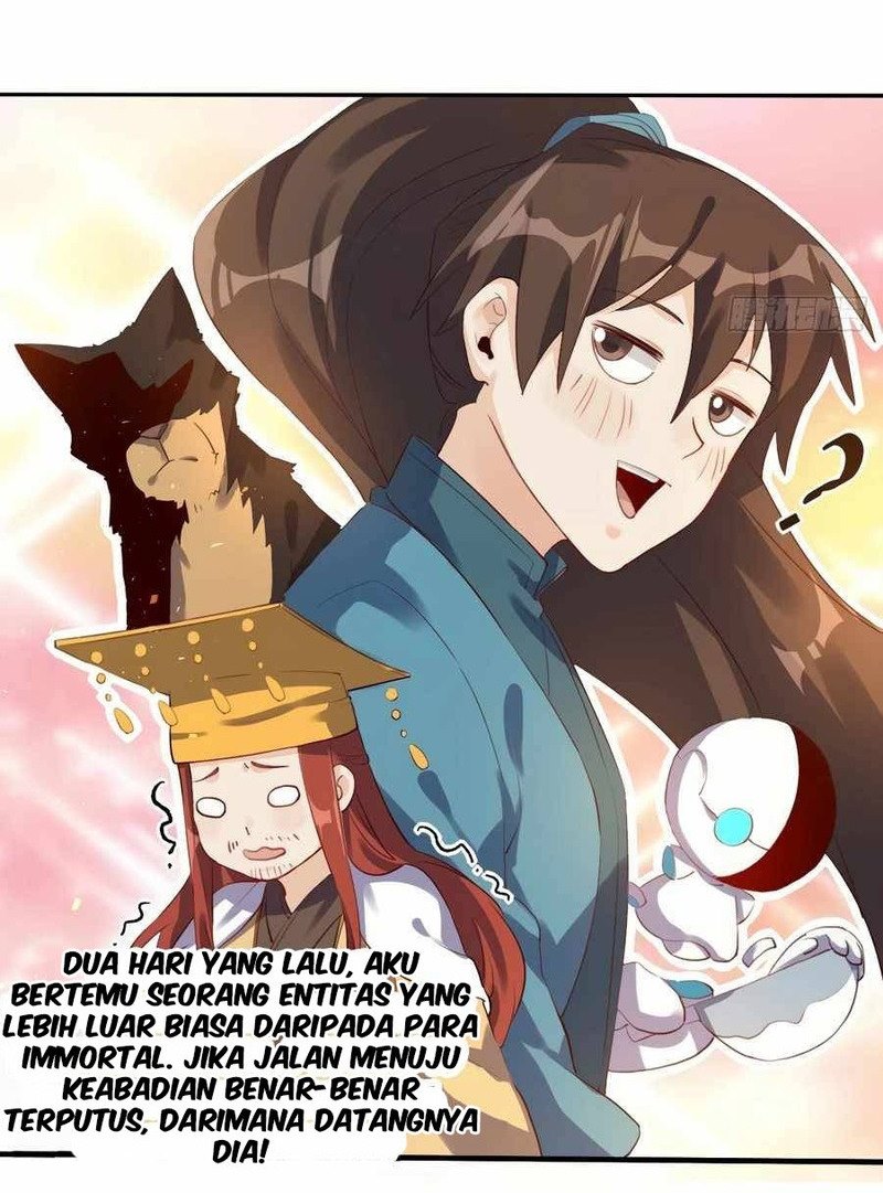 I’m Actually A Cultivation Bigshot Chapter 25 Gambar 32