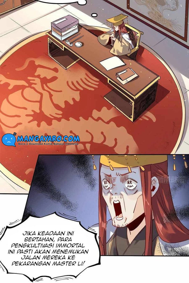 I’m Actually A Cultivation Bigshot Chapter 25 Gambar 4