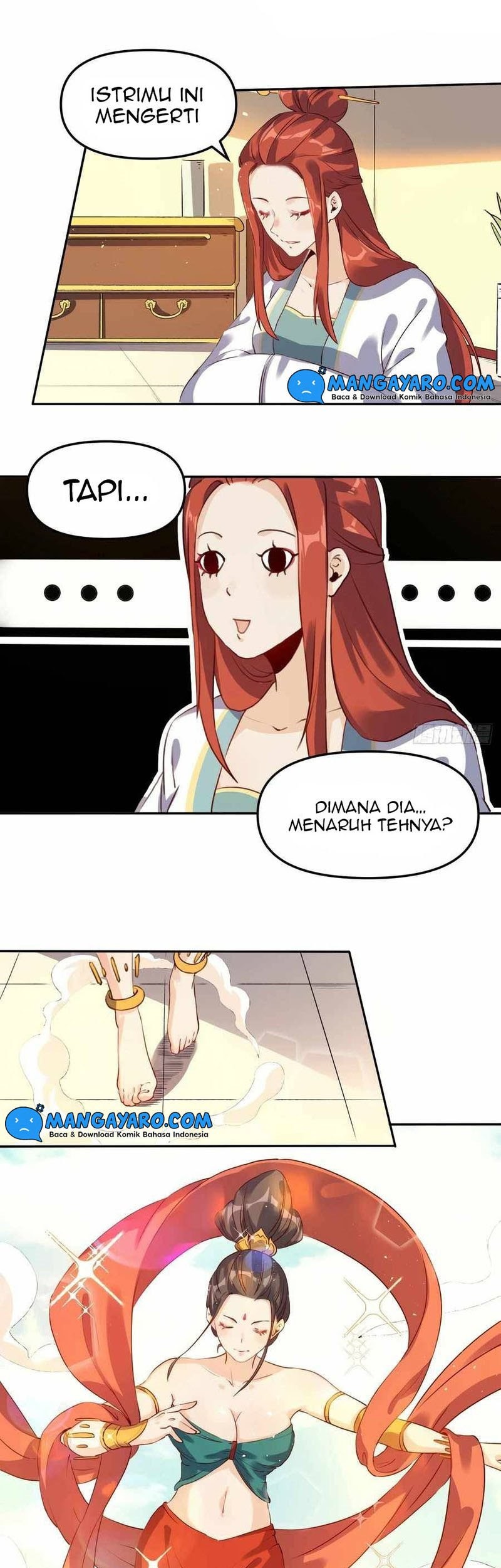 I’m Actually A Cultivation Bigshot Chapter 25 Gambar 11