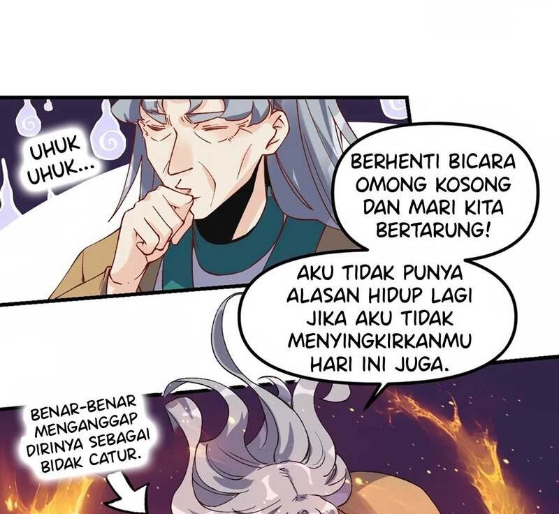 I’m Actually A Cultivation Bigshot Chapter 34 Gambar 19