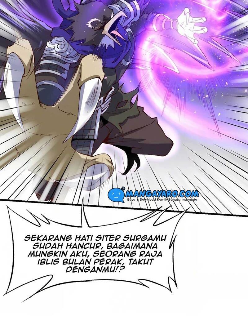 I’m Actually A Cultivation Bigshot Chapter 34 Gambar 26