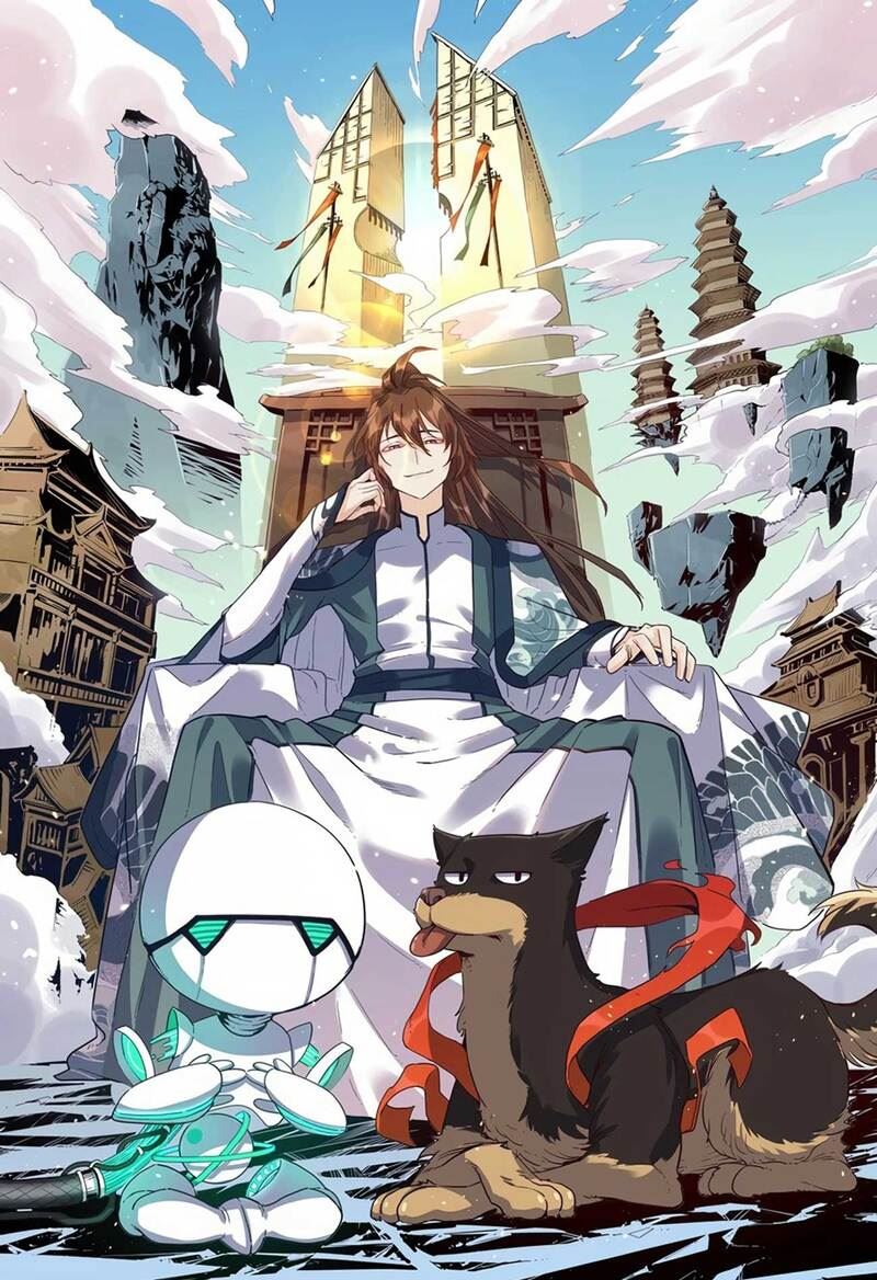 Manhua I’m Actually A Cultivation Bigshot Chapter 34 gambar nomor 2