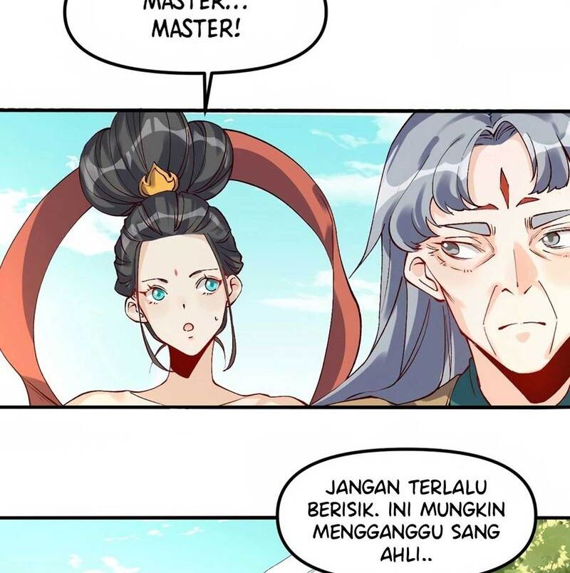 I’m Actually A Cultivation Bigshot Chapter 34 Gambar 35