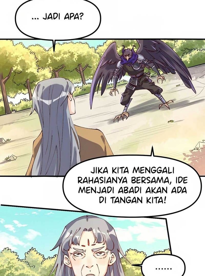 I’m Actually A Cultivation Bigshot Chapter 34 Gambar 45