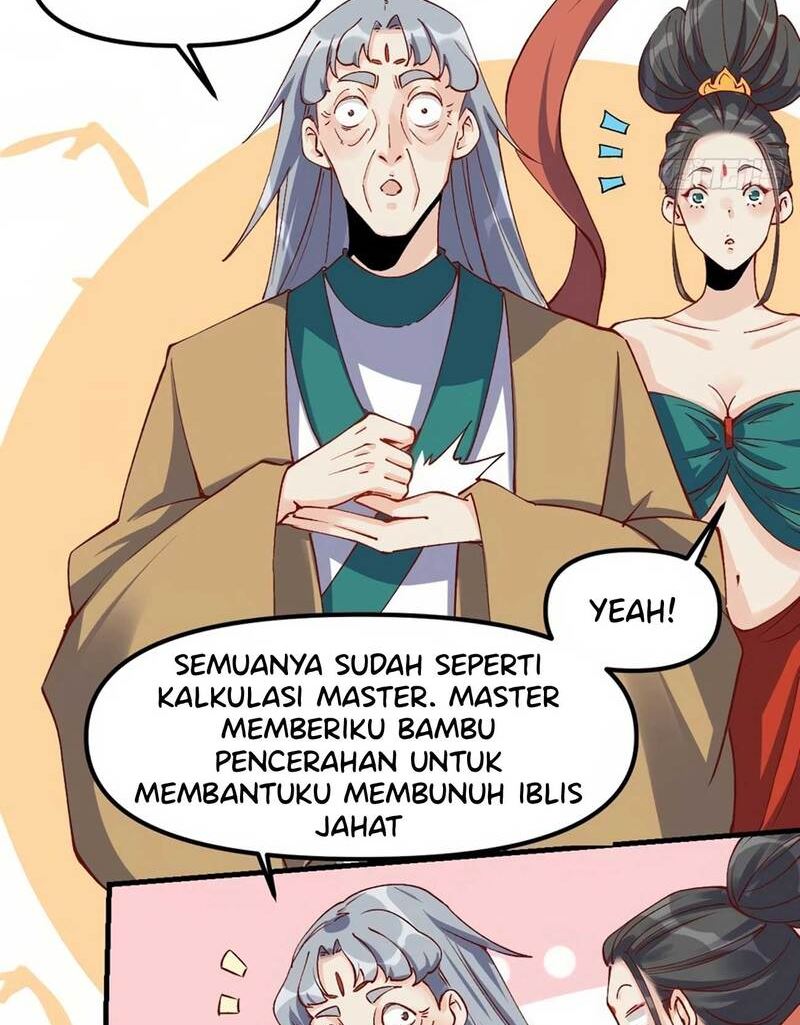 I’m Actually A Cultivation Bigshot Chapter 34 Gambar 40