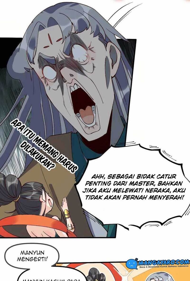 I’m Actually A Cultivation Bigshot Chapter 33 Gambar 13