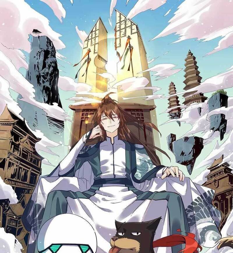 Manhua I’m Actually A Cultivation Bigshot Chapter 33 gambar nomor 2