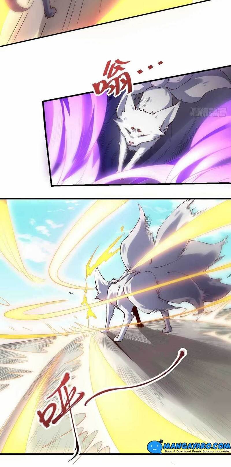 I’m Actually A Cultivation Bigshot Chapter 33 Gambar 36