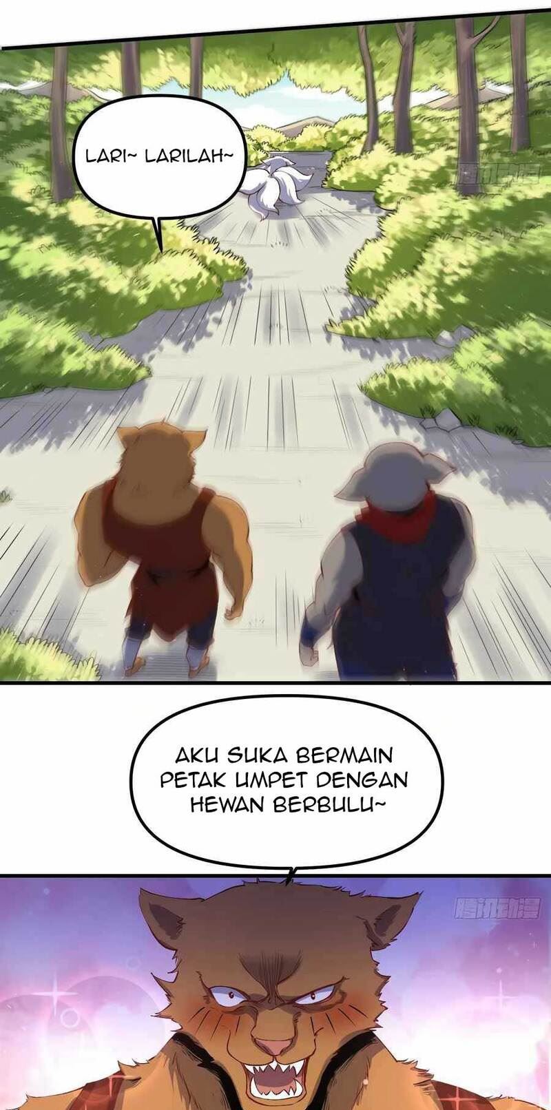 I’m Actually A Cultivation Bigshot Chapter 33 Gambar 32