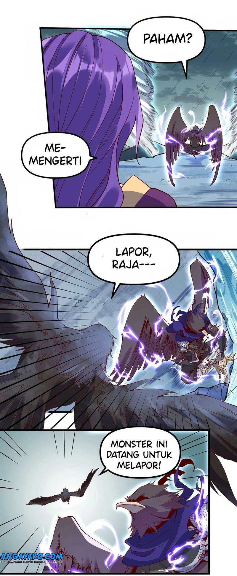 I’m Actually A Cultivation Bigshot Chapter 32 Gambar 17