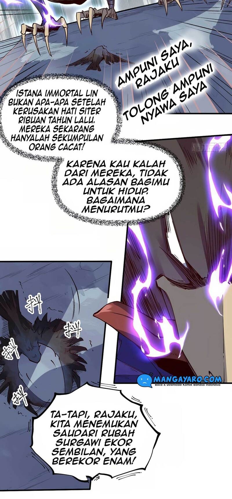 I’m Actually A Cultivation Bigshot Chapter 32 Gambar 19