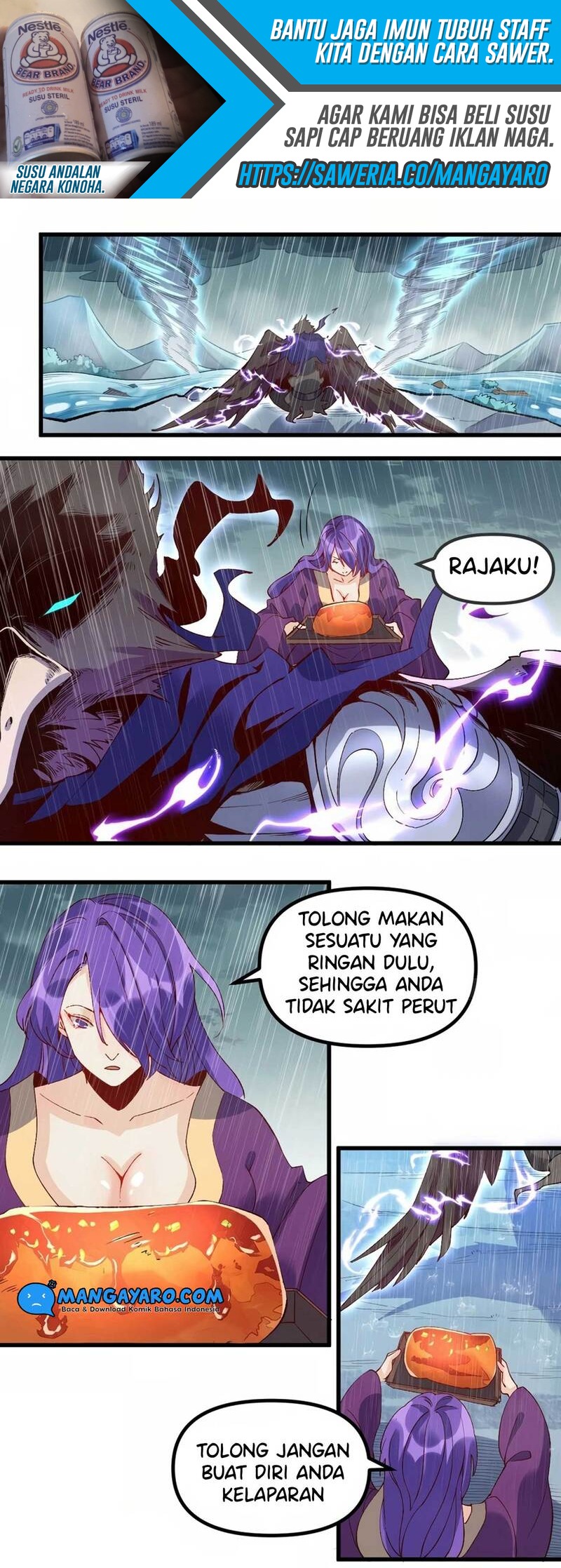 I’m Actually A Cultivation Bigshot Chapter 32 Gambar 13