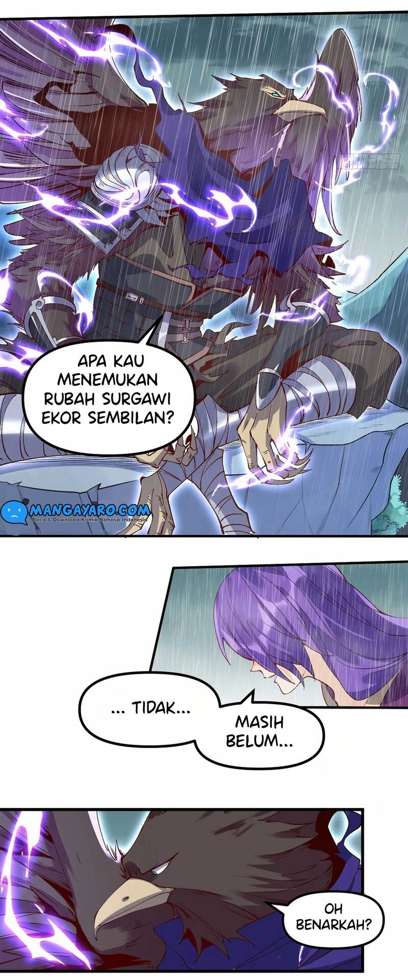 I’m Actually A Cultivation Bigshot Chapter 32 Gambar 14