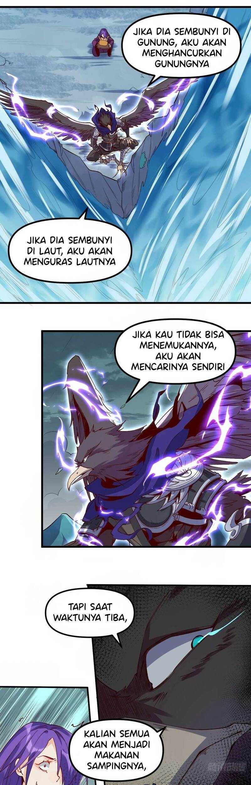 I’m Actually A Cultivation Bigshot Chapter 32 Gambar 15