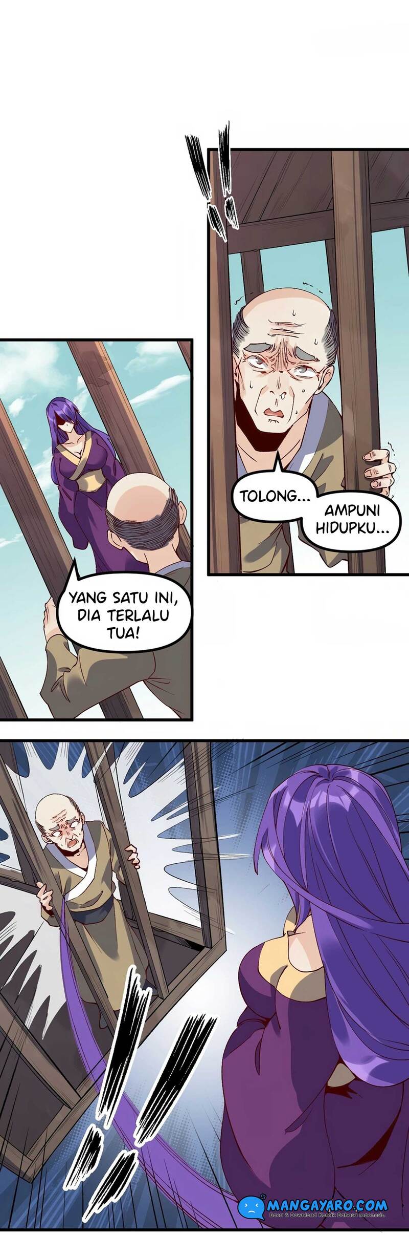 I’m Actually A Cultivation Bigshot Chapter 32 Gambar 8