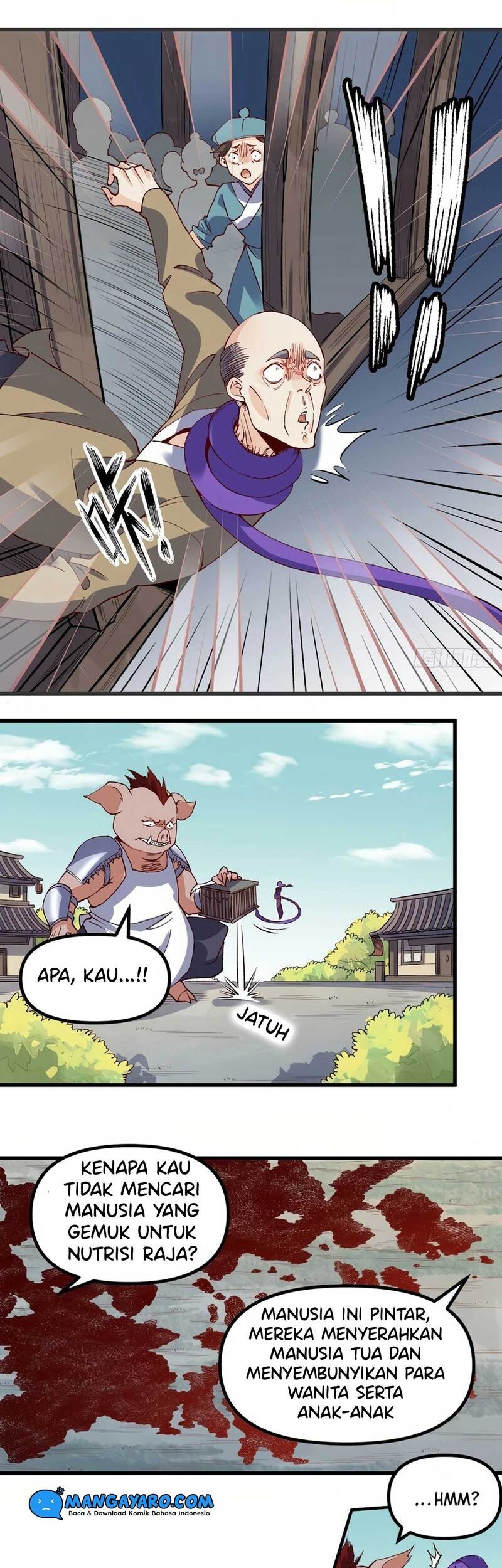 I’m Actually A Cultivation Bigshot Chapter 32 Gambar 9