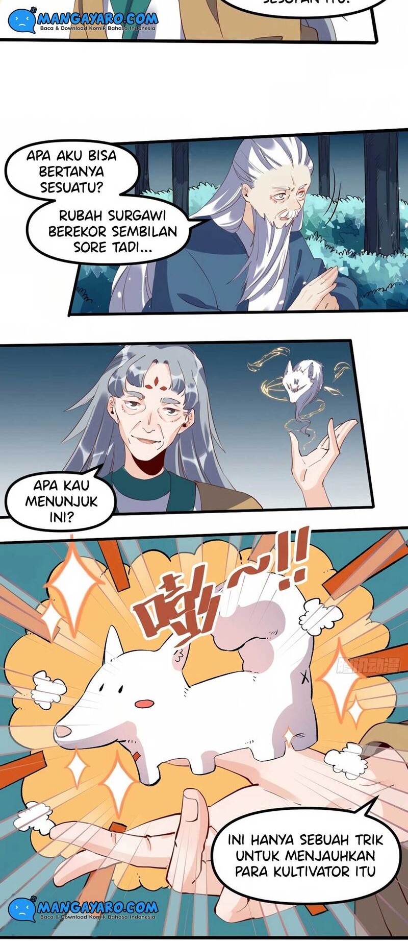 I’m Actually A Cultivation Bigshot Chapter 31 Gambar 27