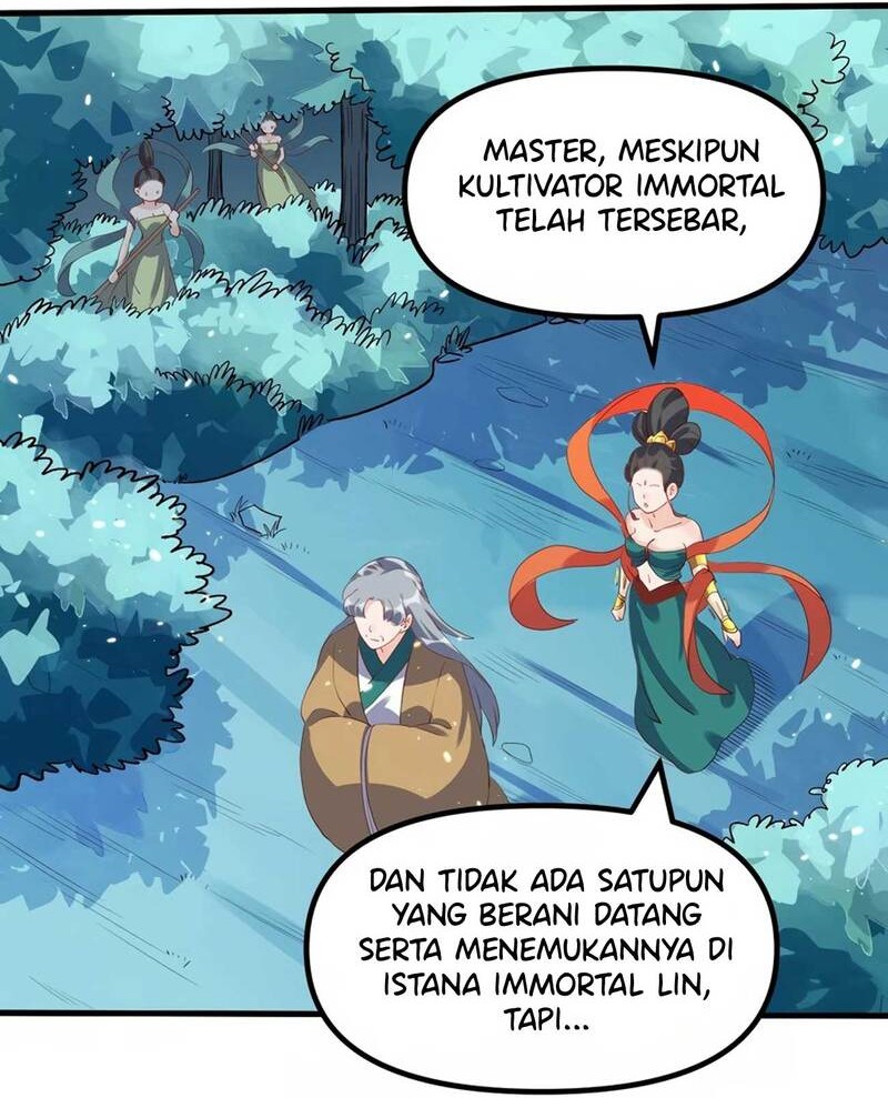 I’m Actually A Cultivation Bigshot Chapter 31 Gambar 29