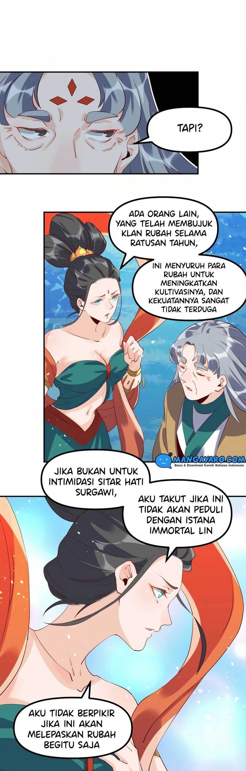 I’m Actually A Cultivation Bigshot Chapter 31 Gambar 30