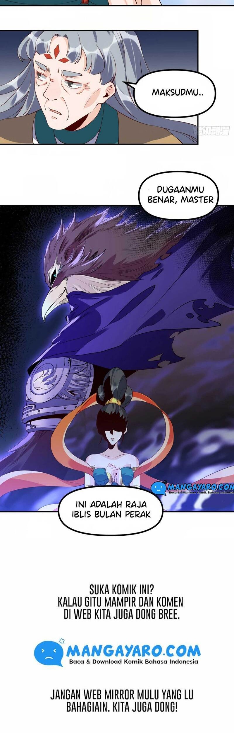 I’m Actually A Cultivation Bigshot Chapter 31 Gambar 31